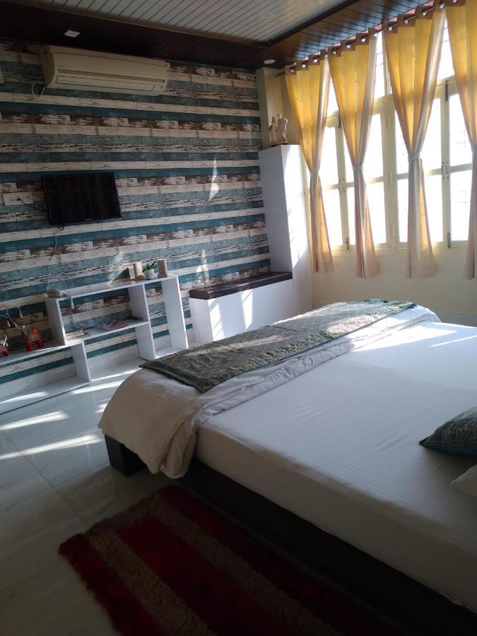Shiva Ganges View Guest House 바라나시 외부 사진