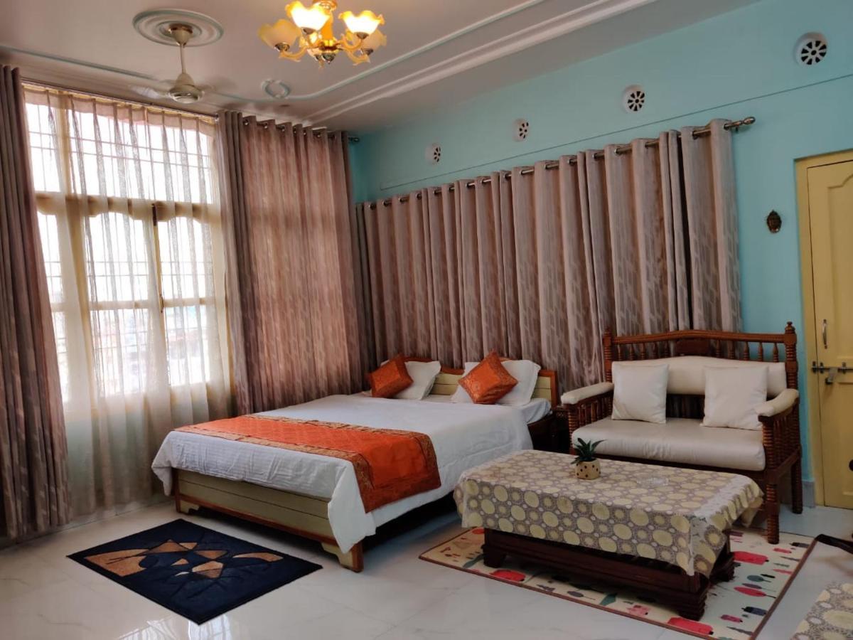 Shiva Ganges View Guest House 바라나시 외부 사진