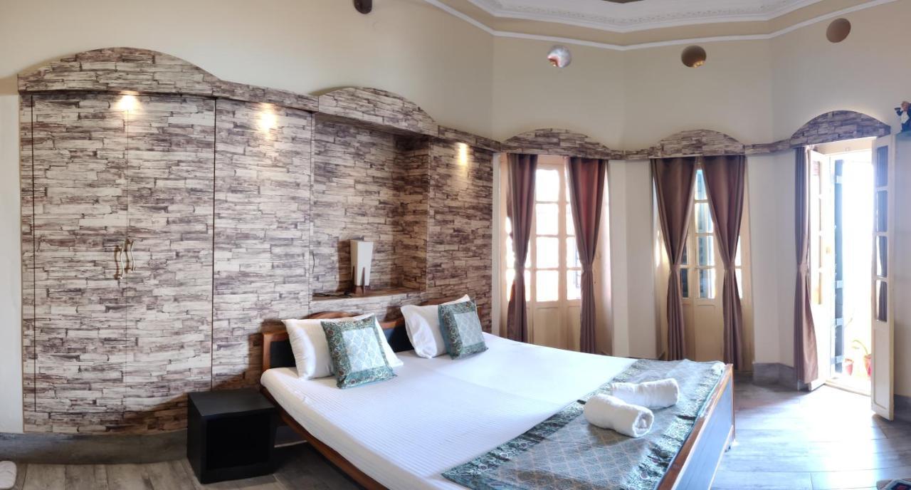 Shiva Ganges View Guest House 바라나시 외부 사진