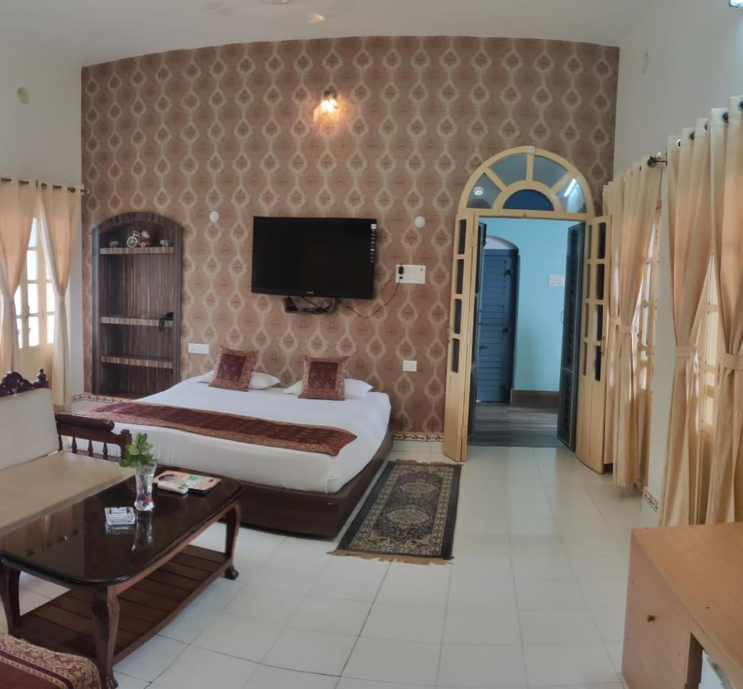 Shiva Ganges View Guest House 바라나시 외부 사진