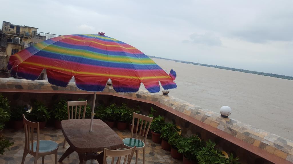 Shiva Ganges View Guest House 바라나시 외부 사진