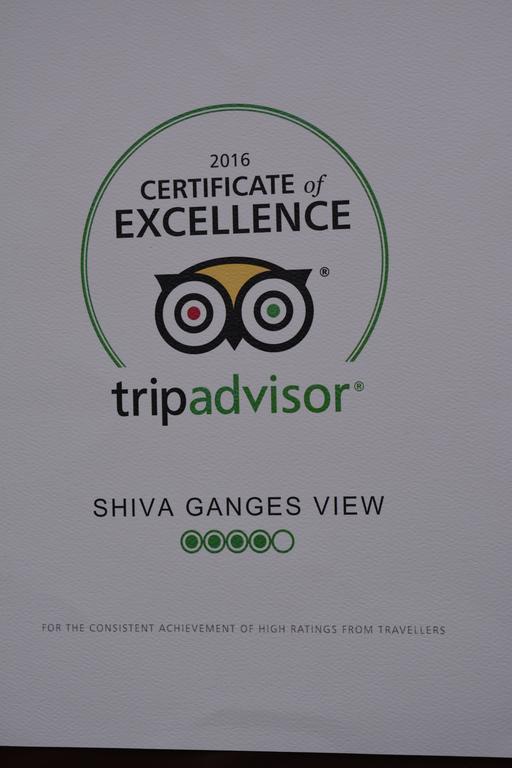 Shiva Ganges View Guest House 바라나시 외부 사진