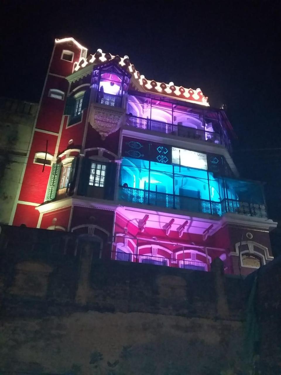 Shiva Ganges View Guest House 바라나시 외부 사진